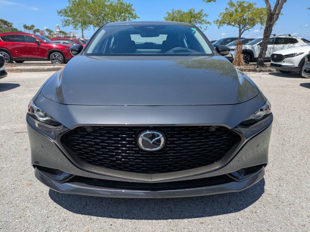 New 2026 MAZDA MAZDA3 2.5 Turbo Sedan w/Premium Plus AWD/4WD image 8