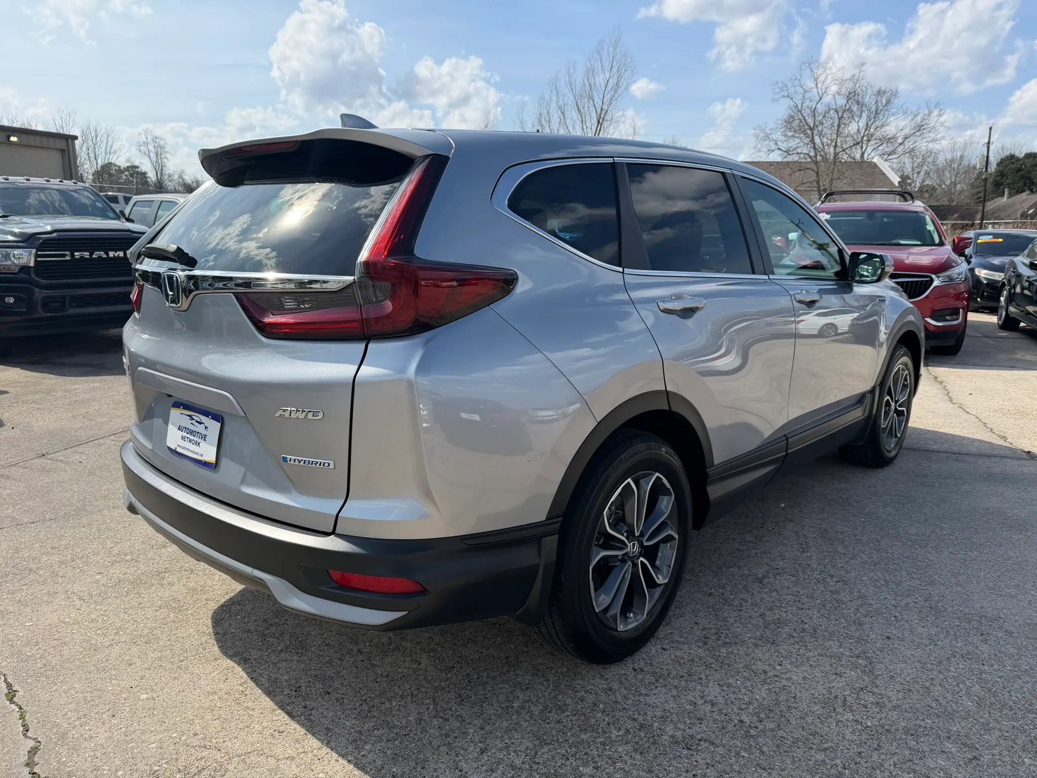 Used 2022 Honda CR-V EX-L image 5