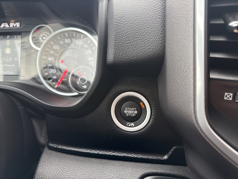 Used 2021 RAM 1500 Big Horn image 28