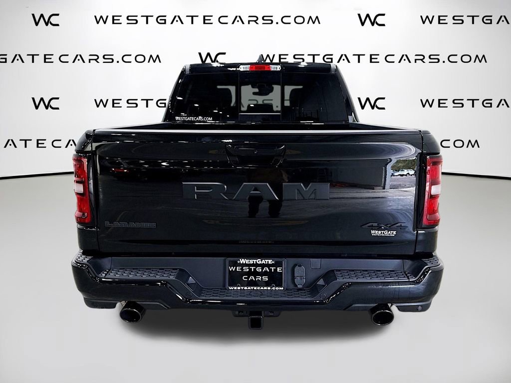 New 2026 RAM 1500 Laramie w/ Night Edition image 7
