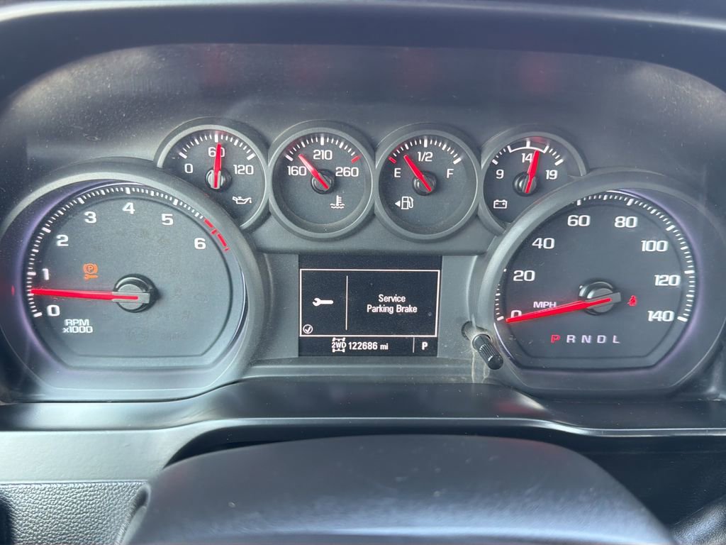 Used 2021 GMC Sierra 1500 4x4 Crew Cab w/ Trailering Package image 21