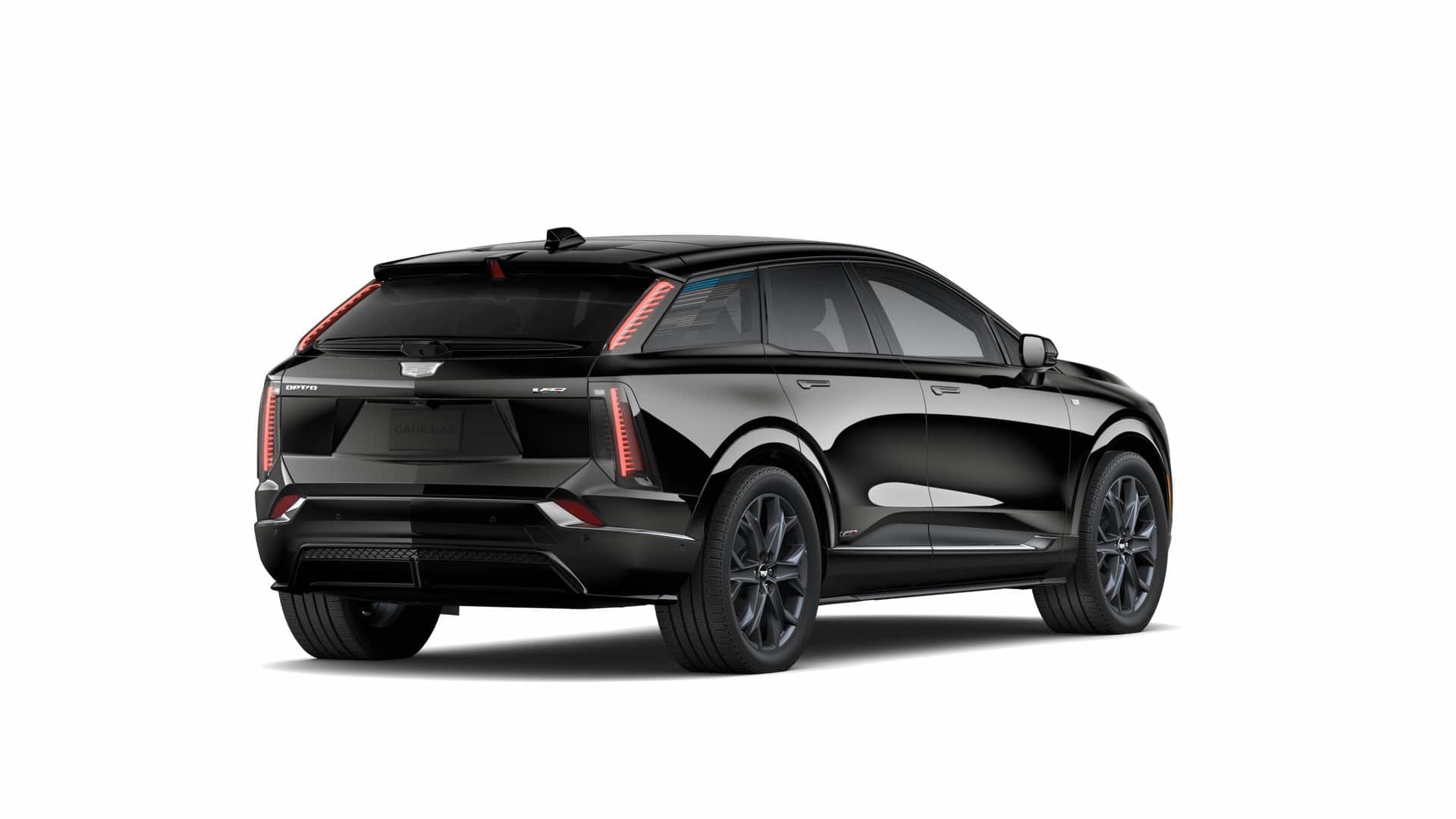 New 2027 Cadillac Optiq V AWD/4WD image 26