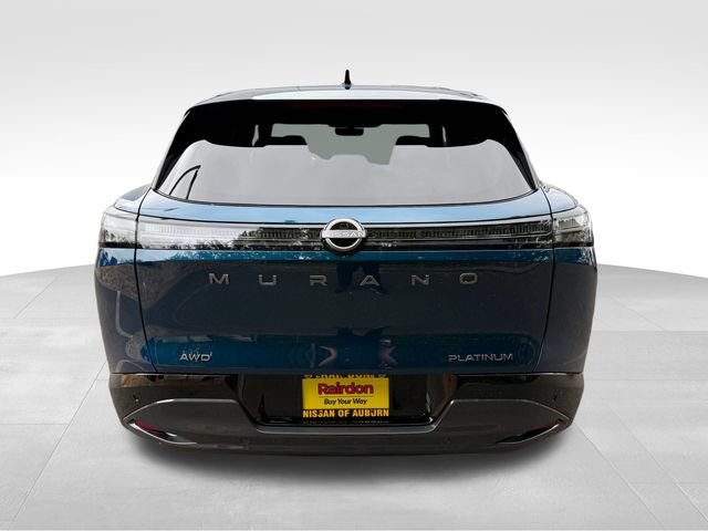 New 2026 Nissan Murano Platinum w/ Cargo Package AWD/4WD image 6
