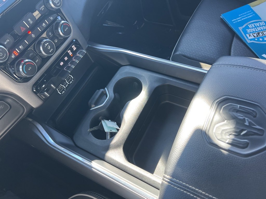 Used 2022 RAM 2500 Laramie w/ Night Edition image 33