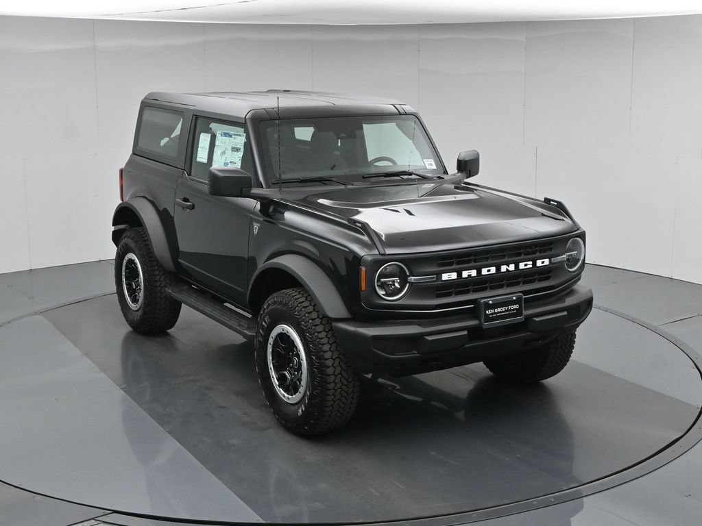 New 2026 Ford Bronco 2-Door w/ Sasquatch Package AWD/4WD image 36