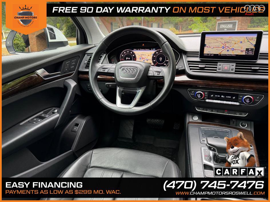 Used 2018 Audi Q5 2.0T Premium Plus w/ Premium Plus Package AWD/4WD image 32