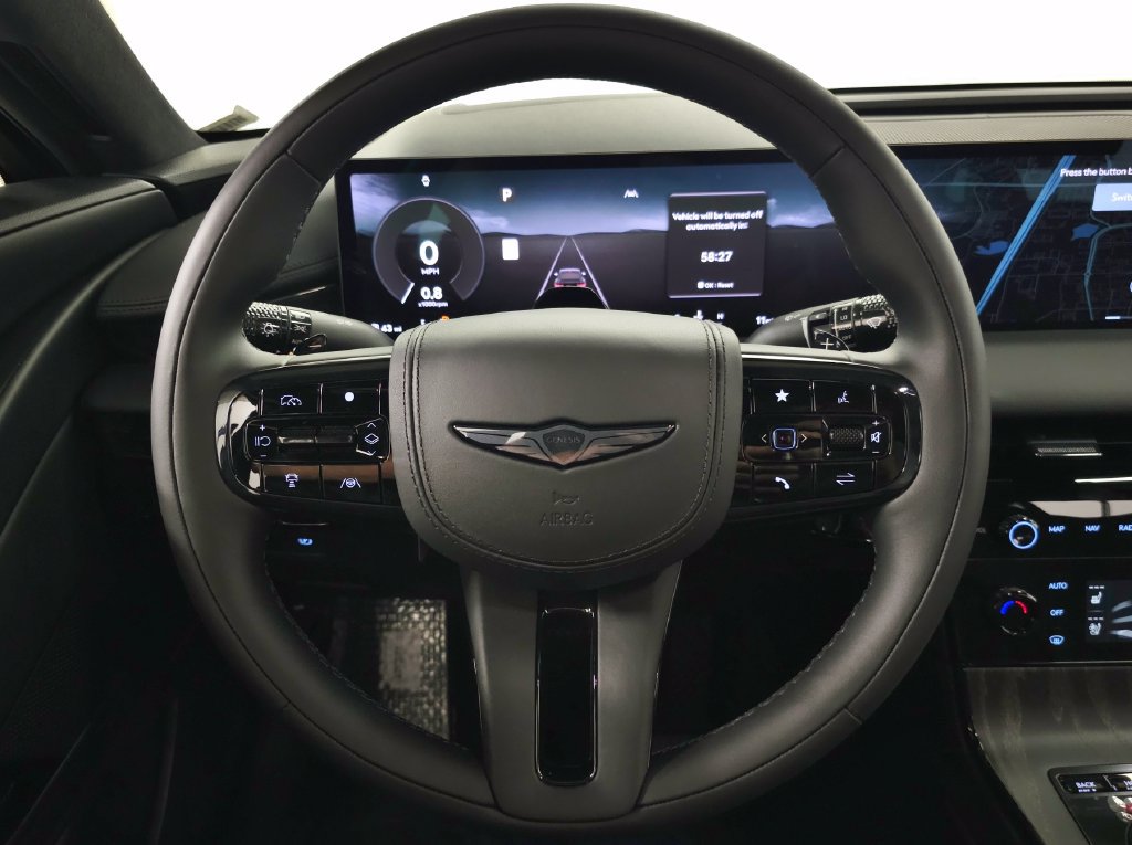 New 2027 Genesis G80 3.5T Prestige AWD/4WD image 14