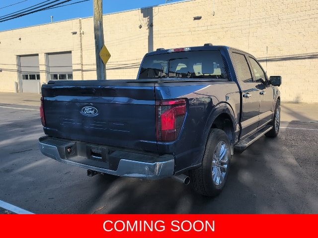 Used 2026 Ford F150 XLT w/ Equipment Group 302A MID AWD/4WD image 8