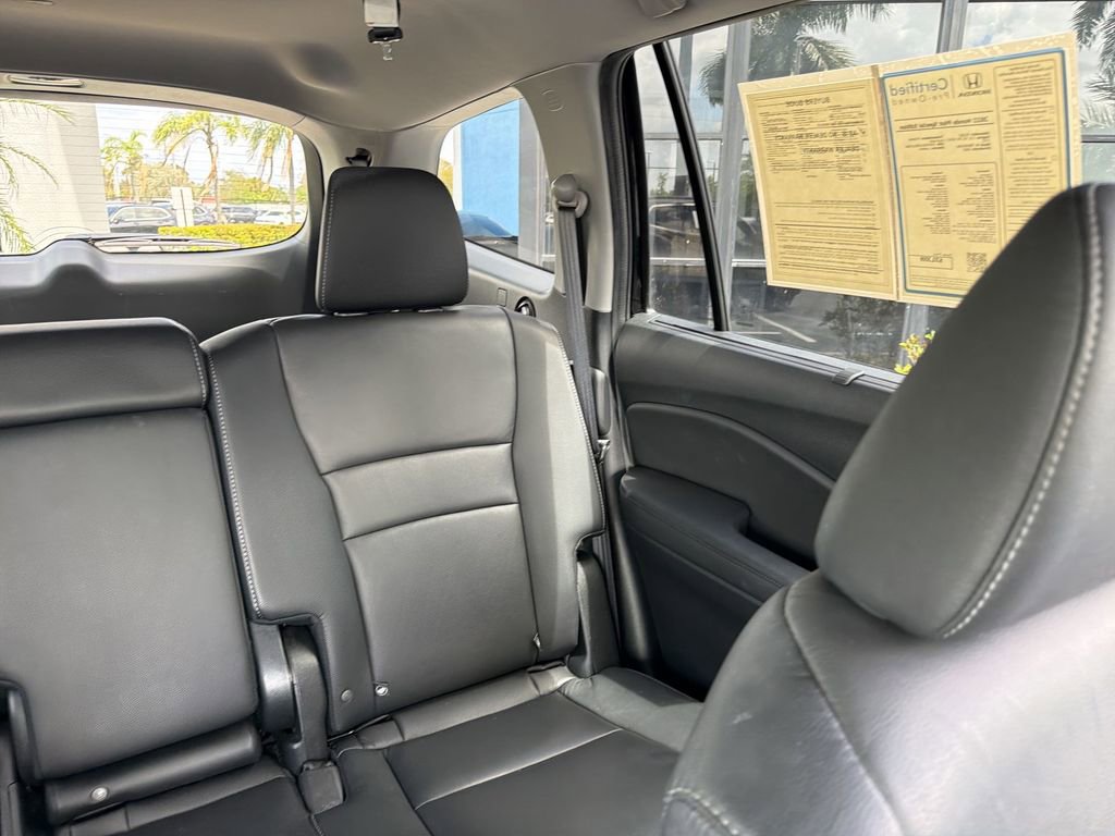 Used 2022 Honda Pilot Special Edition image 15