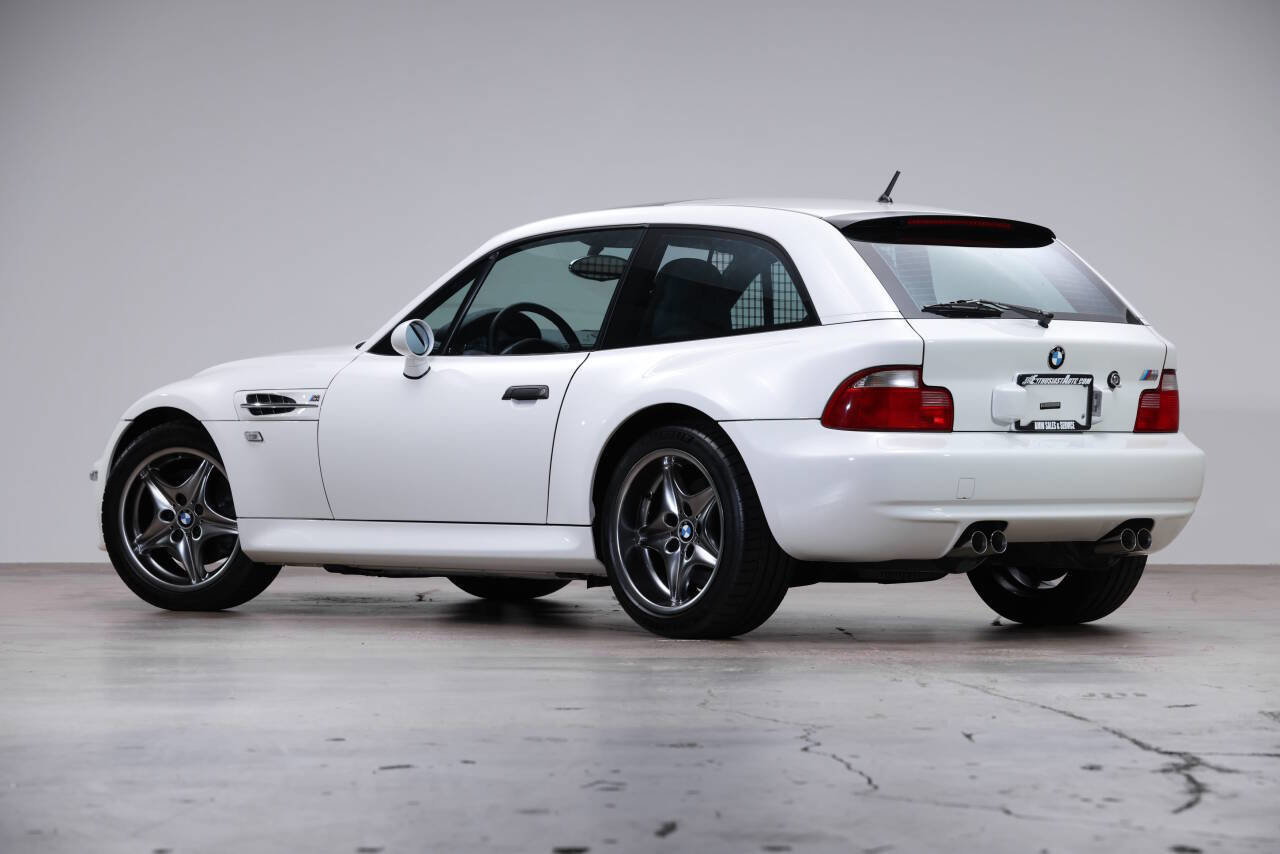 Used 2002 BMW M Coupe image 7