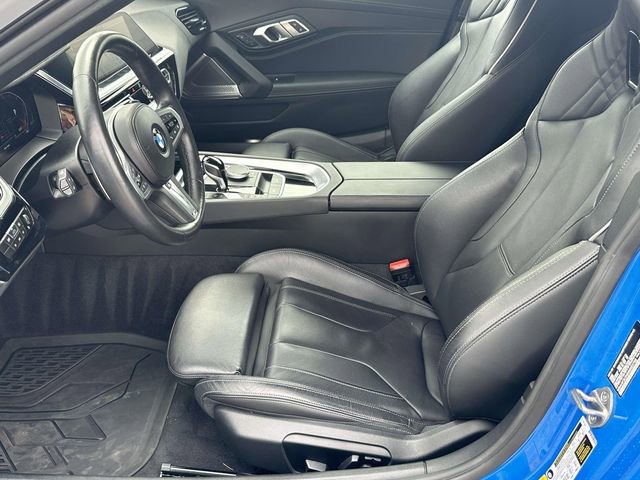 Certified 2022 BMW Z4 sDrive30i w/ Premium Package 2 image 26
