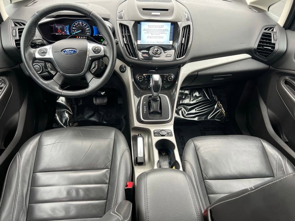 Used 2016 Ford C-MAX Energi SEL w/ Equipment Group 302A image 19