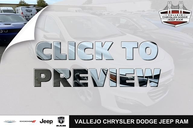 Used 2022 Chevrolet Malibu LT