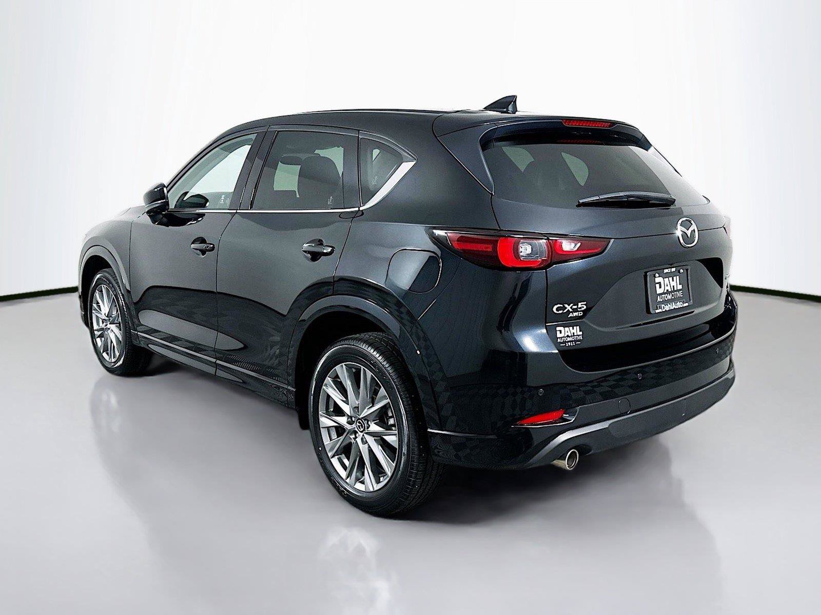 Used 2025 MAZDA CX-5 AWD 2.5 S w/ Premium Plus Pkg image 10
