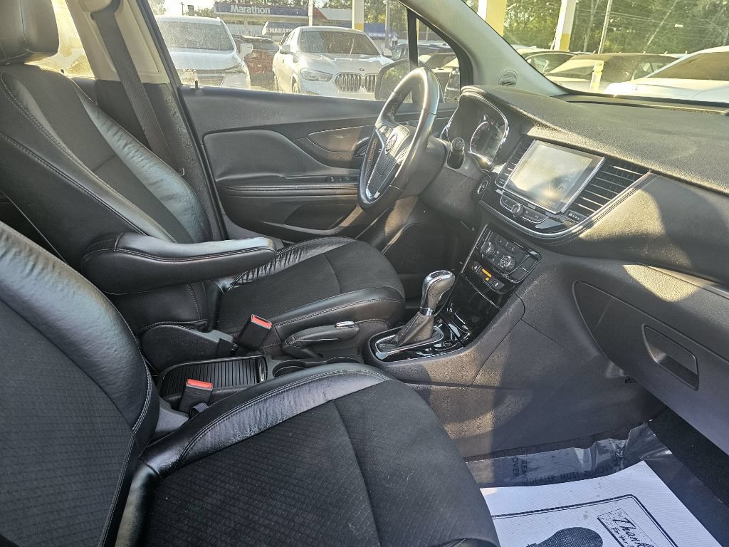 Used 2017 Buick Encore Preferred FWD image 28