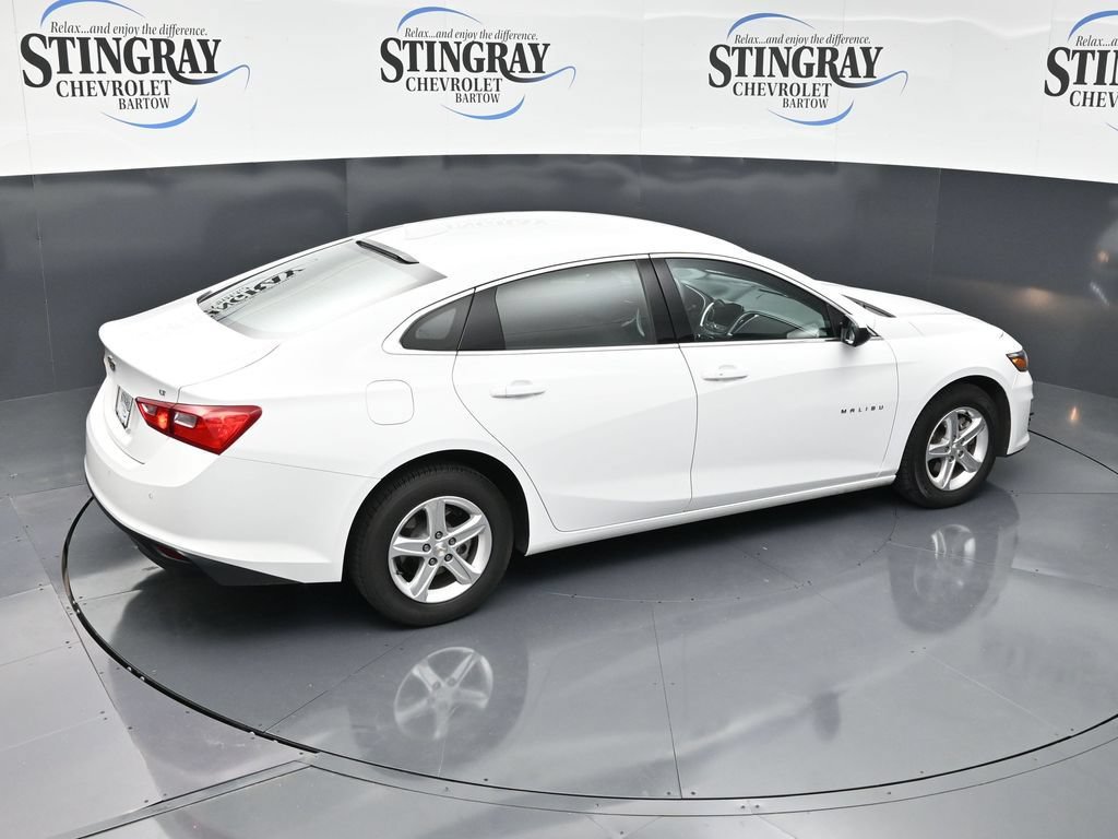 Certified 2024 Chevrolet Malibu LT FWD image 27