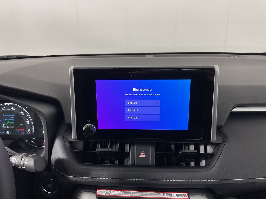 New 2025 Toyota RAV4 XLE image 11