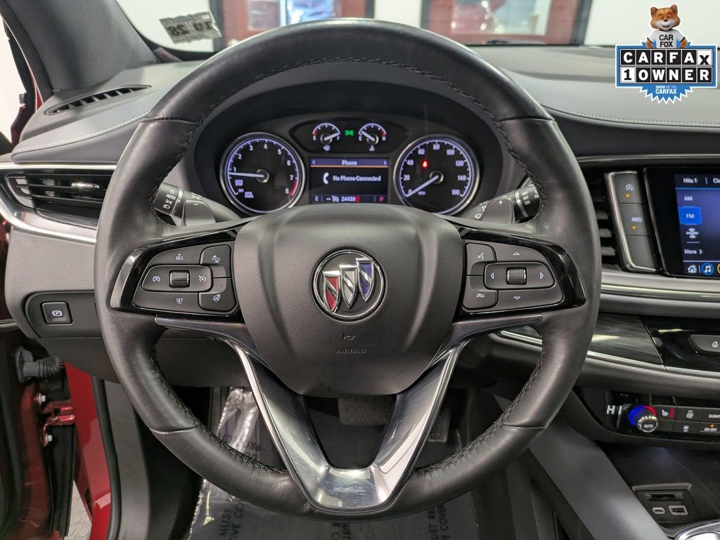 Used 2023 Buick Enclave Essence w/ Experience Buick Package image 19