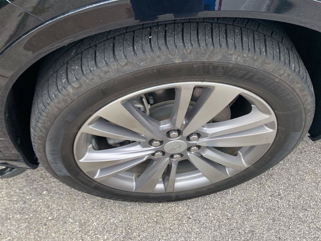 Used 2023 Cadillac XT6 Premium Luxury w/ Platinum Package AWD/4WD image 12