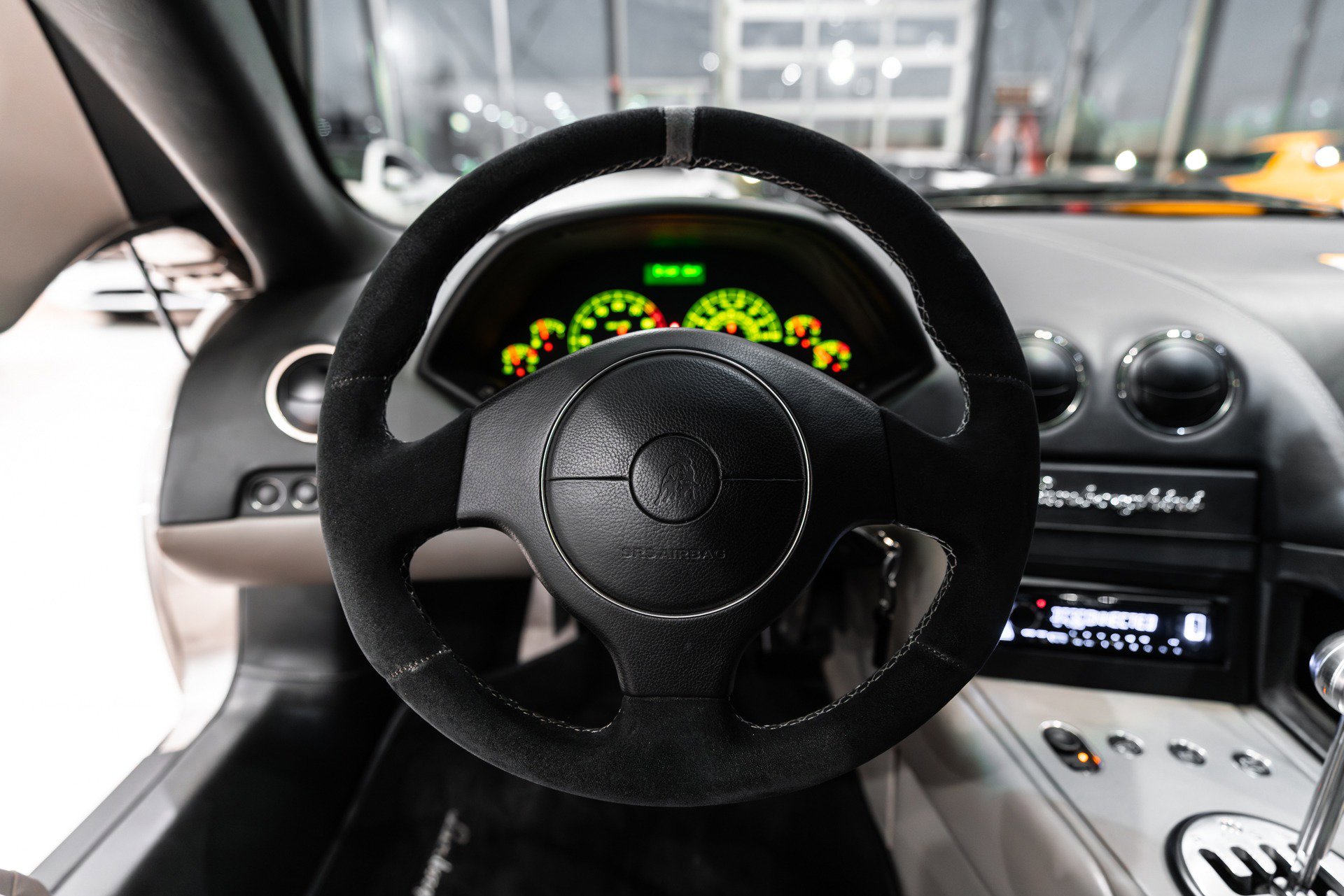 Used 2005 Lamborghini Murcielago Coupe image 11