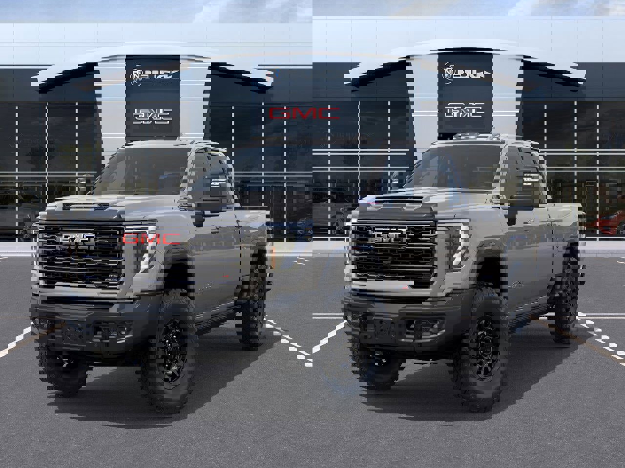 New 2026 GMC Sierra 2500 AT4X w/ AT4X AEV Edition image 6
