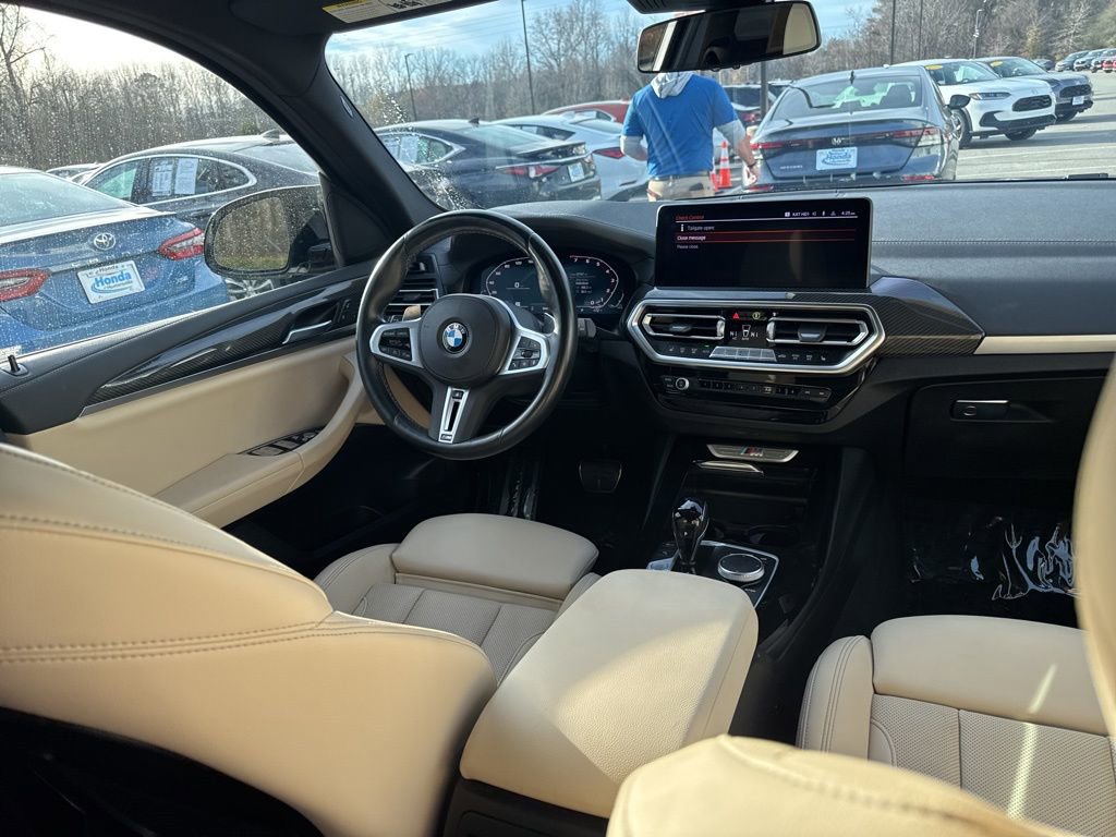 Used 2023 BMW X3 M40i w/ Premium Package image 13