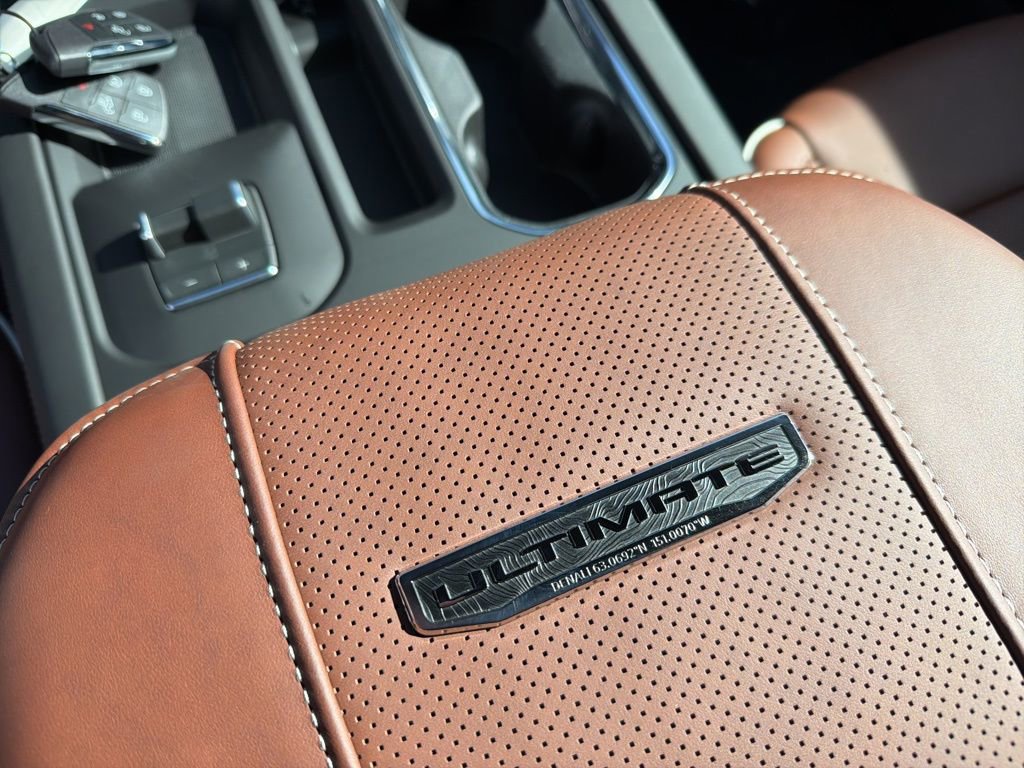 New 2026 GMC Sierra 2500 Denali Ultimate image 35