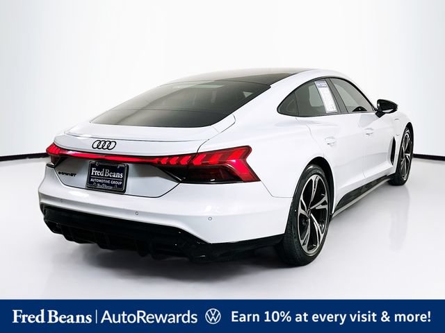 Used 2023 Audi e-tron GT Premium Plus w/ Performance Package AWD/4WD image 9