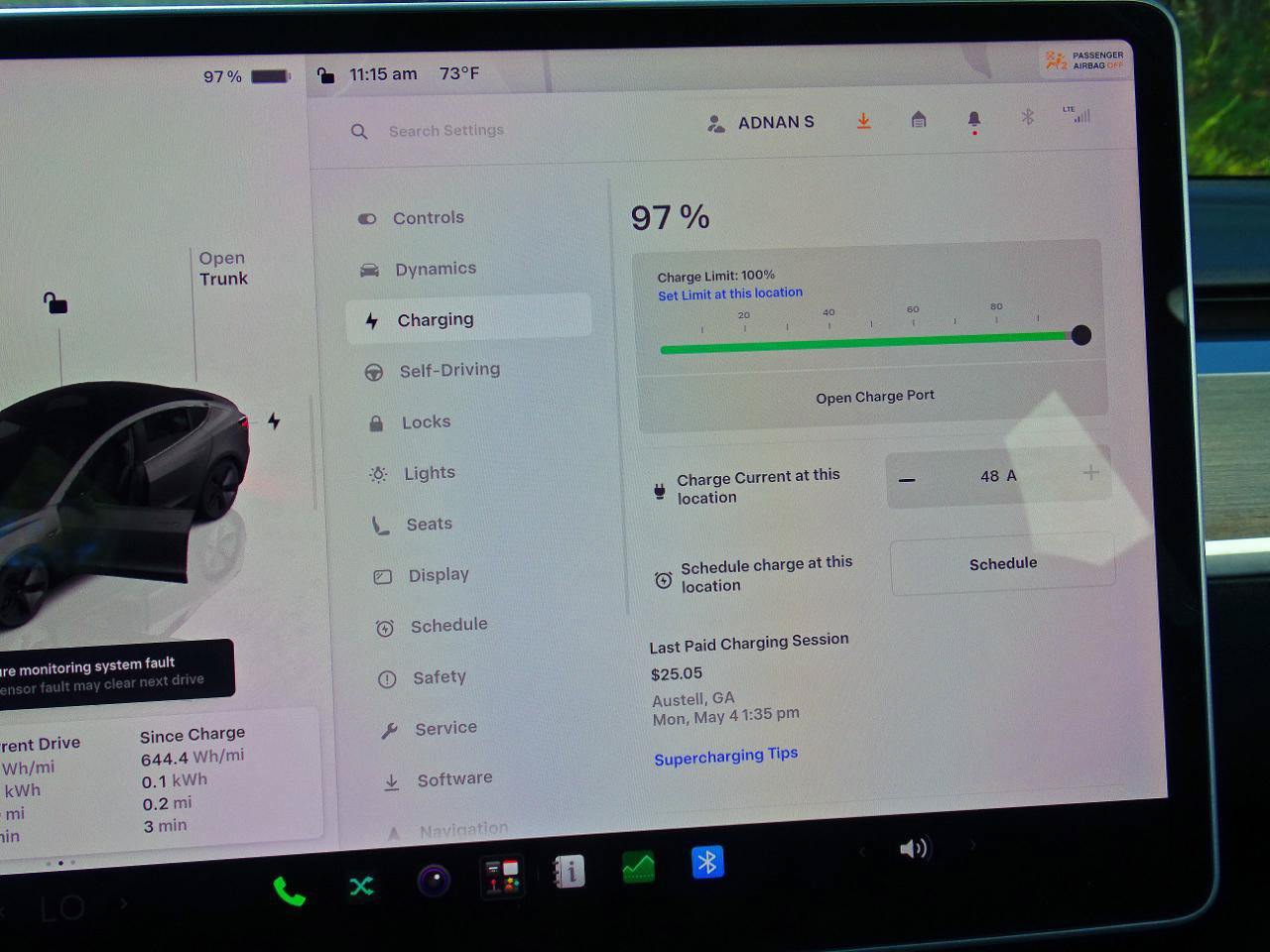 Used 2023 Tesla Model 3 Standard Range RWD image 27
