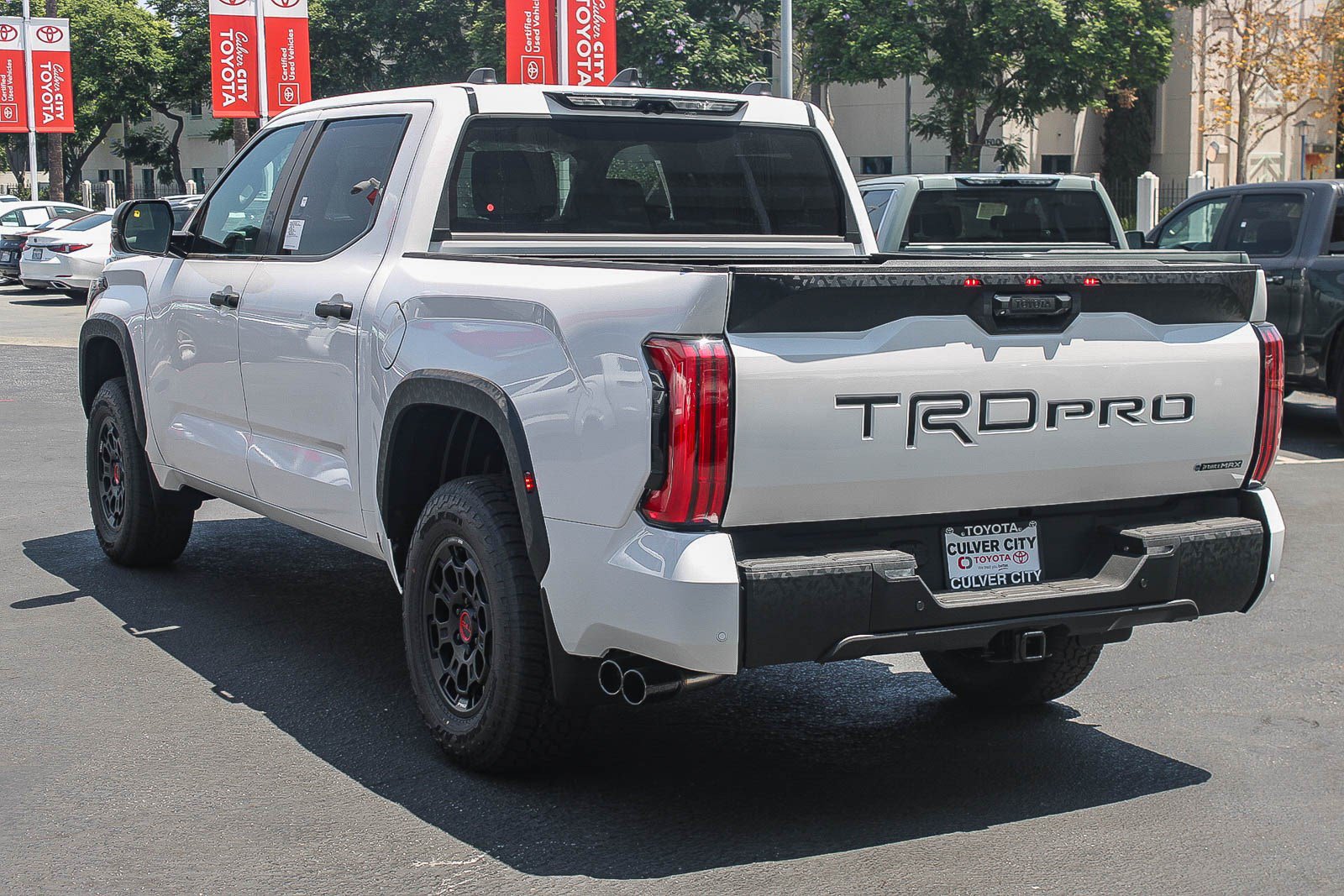 New 2026 Toyota Tundra TRD Pro AWD/4WD image 7