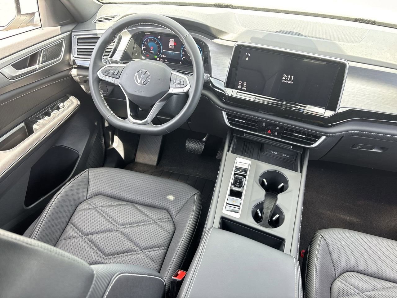 New 2026 Volkswagen Atlas Cross Sport SE image 10