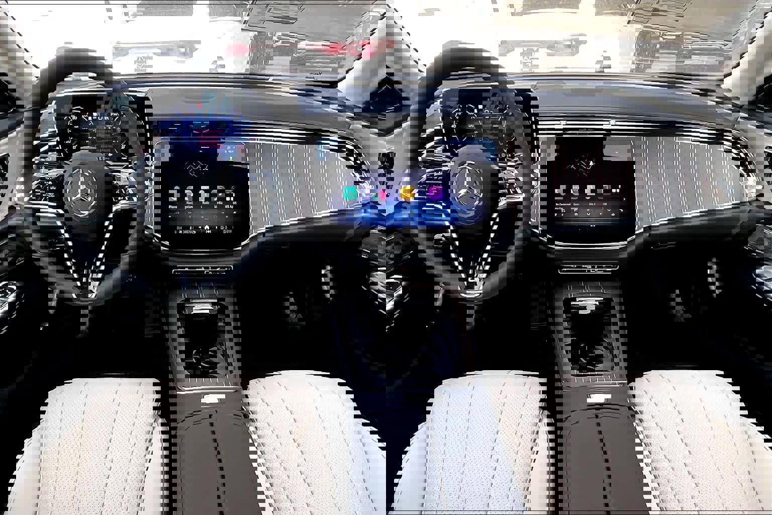 New 2026 Mercedes-Benz E 350 E 350 image 8