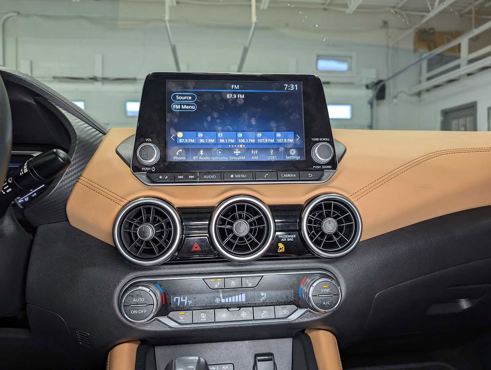 Used 2022 Nissan Sentra SV w/ SV Premium Package image 30