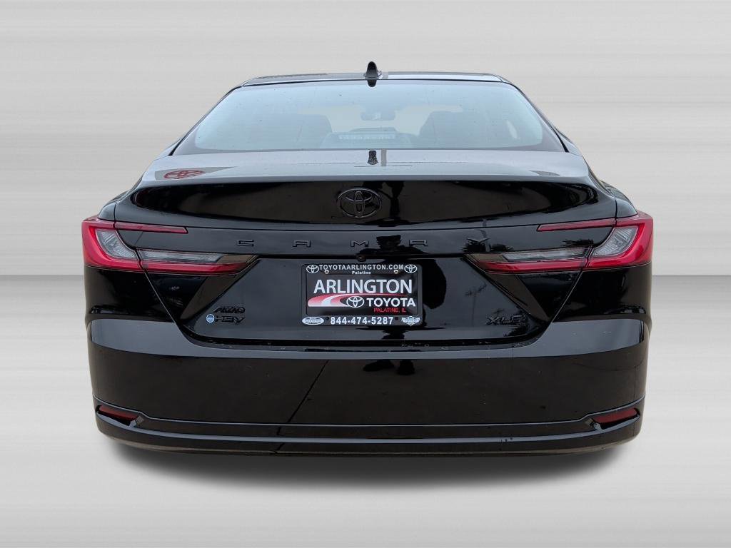 New 2026 Toyota Camry XLE w/ Premium Plus Package AWD/4WD image 6