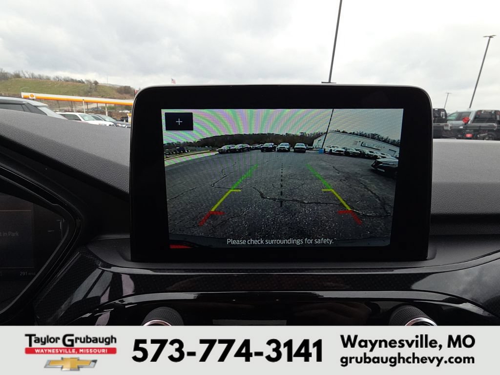 Used 2025 Ford Escape ST-Line Select AWD/4WD image 22