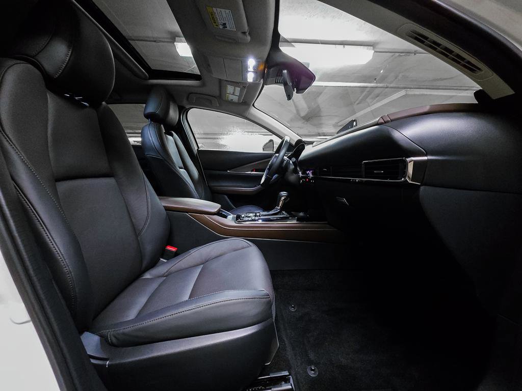 Used 2025 MAZDA CX-30 2.5 Turbo w/ Premium Plus Pkg image 35