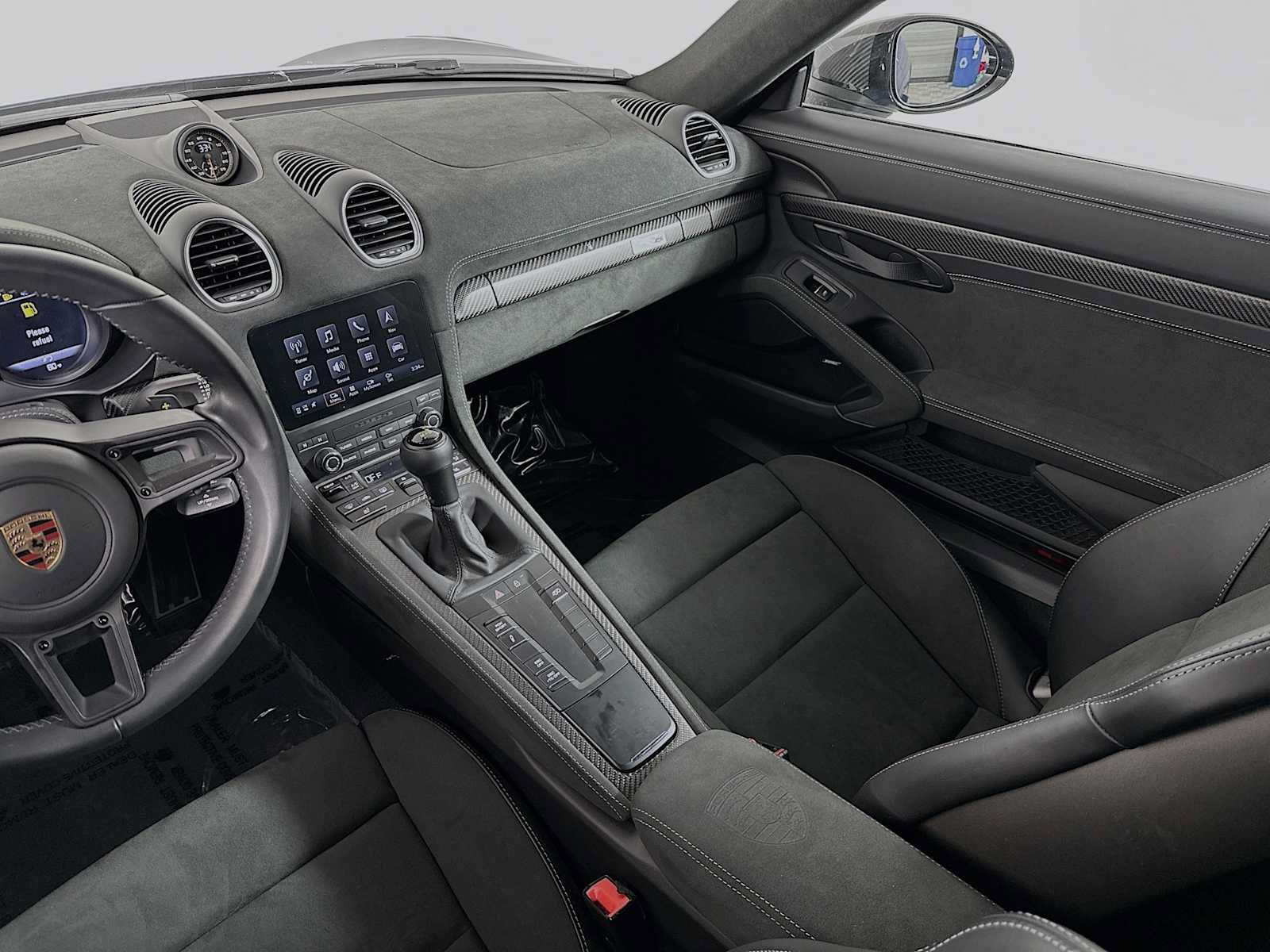 Certified 2024 Porsche 718 Boxster Spyder RS RWD image 23