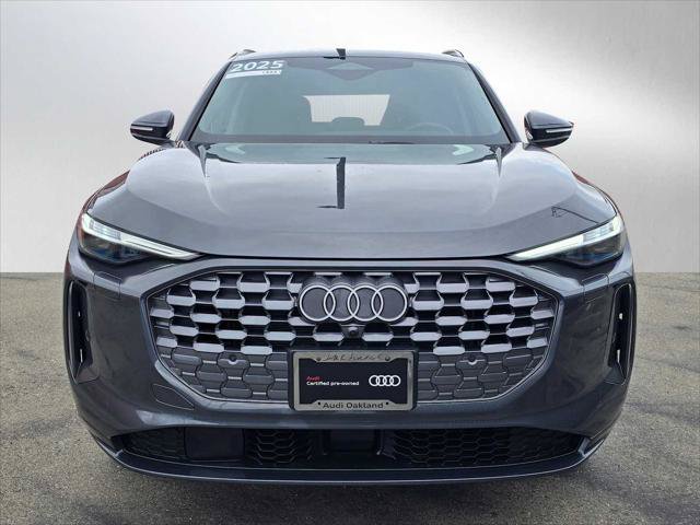 Certified 2025 Audi Q5 Premium w/ Premium Plus AWD/4WD image 8
