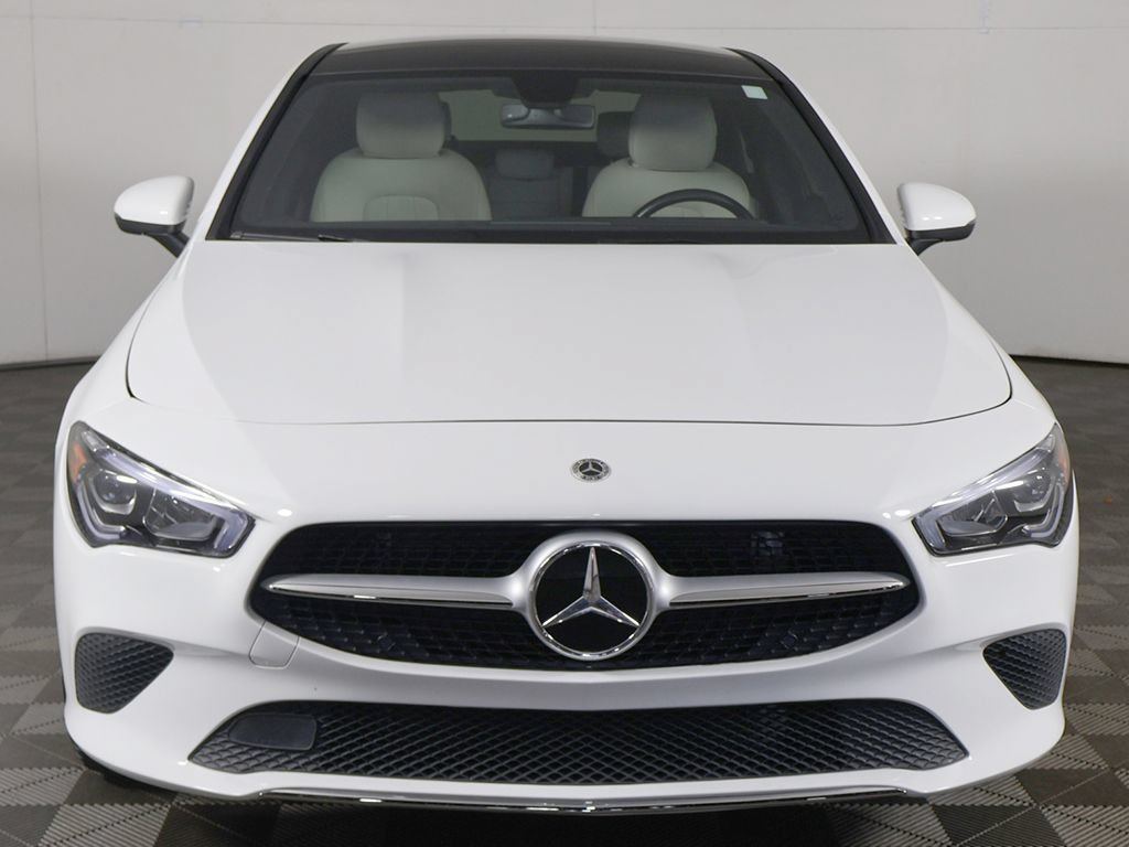 Used 2023 Mercedes-Benz CLA 250 4MATIC w/ Premium Package image 8