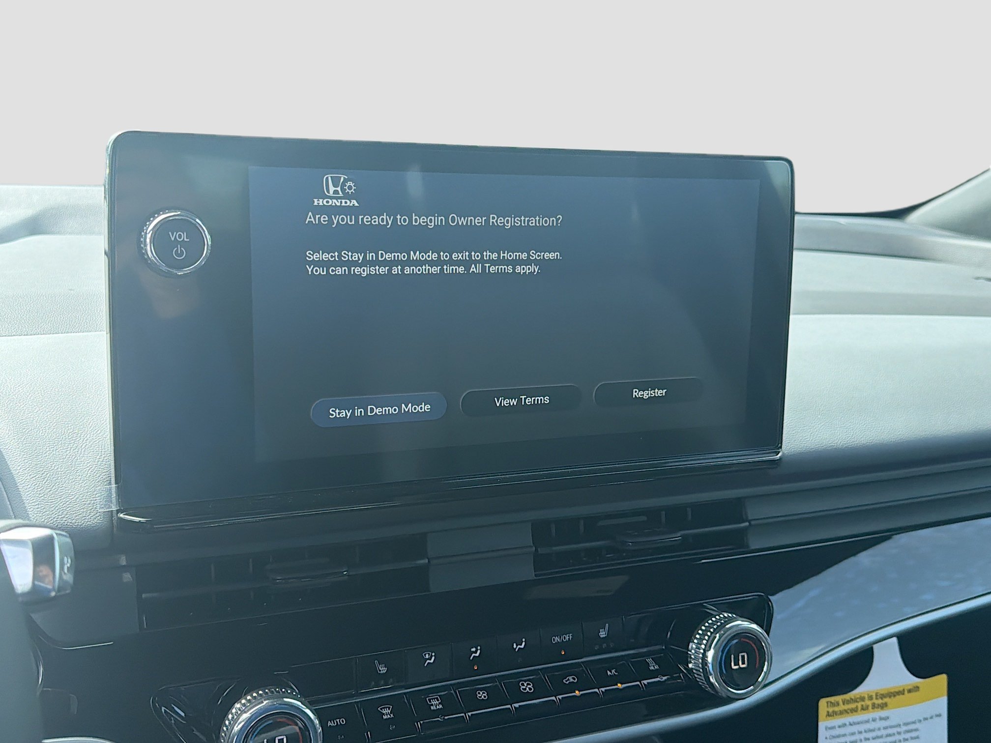 New 2026 Honda Prologue Touring image 12