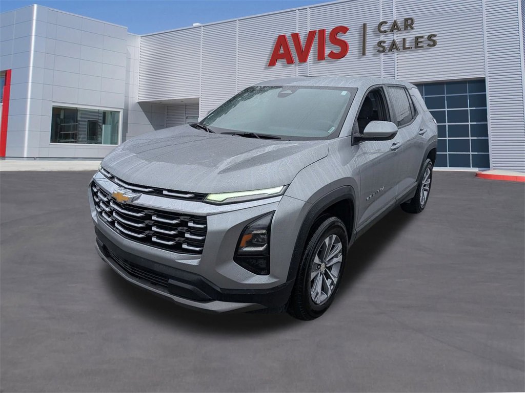 Used 2025 Chevrolet Equinox LT
