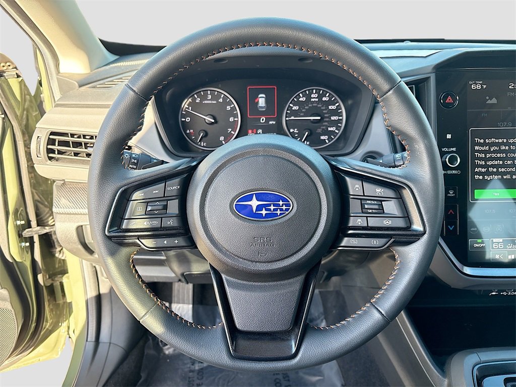 Used 2024 Subaru Crosstrek 2.5i Limited w/ Crosstrek Mirror Package image 11