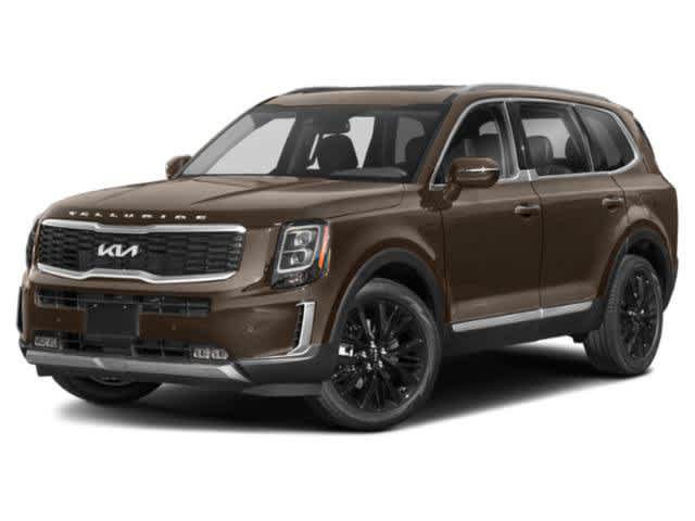 Used 2022 Kia Telluride SX w/ Towing Package AWD/4WD image 2