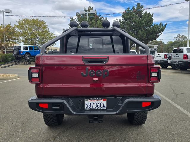 Used 2021 Jeep Gladiator Sport AWD/4WD image 5