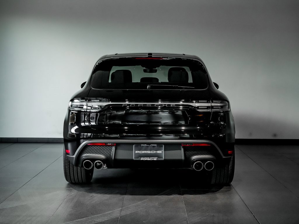 New 2026 Porsche Macan S image 6