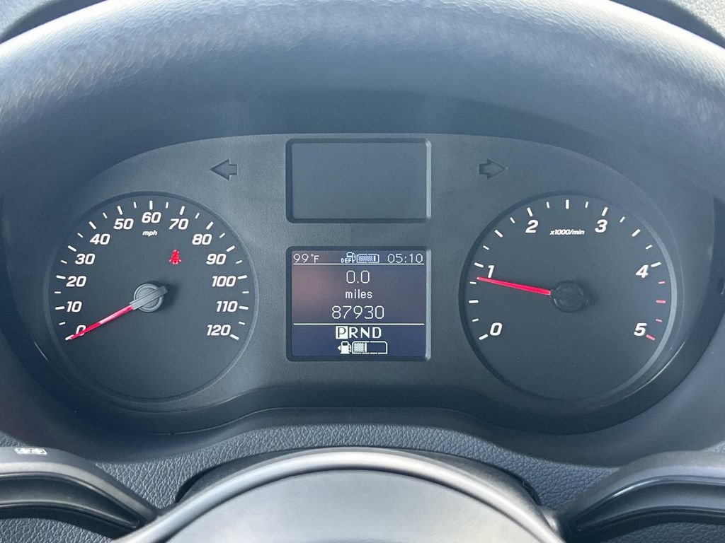 Used 2022 Mercedes-Benz Sprinter 2500 image 34