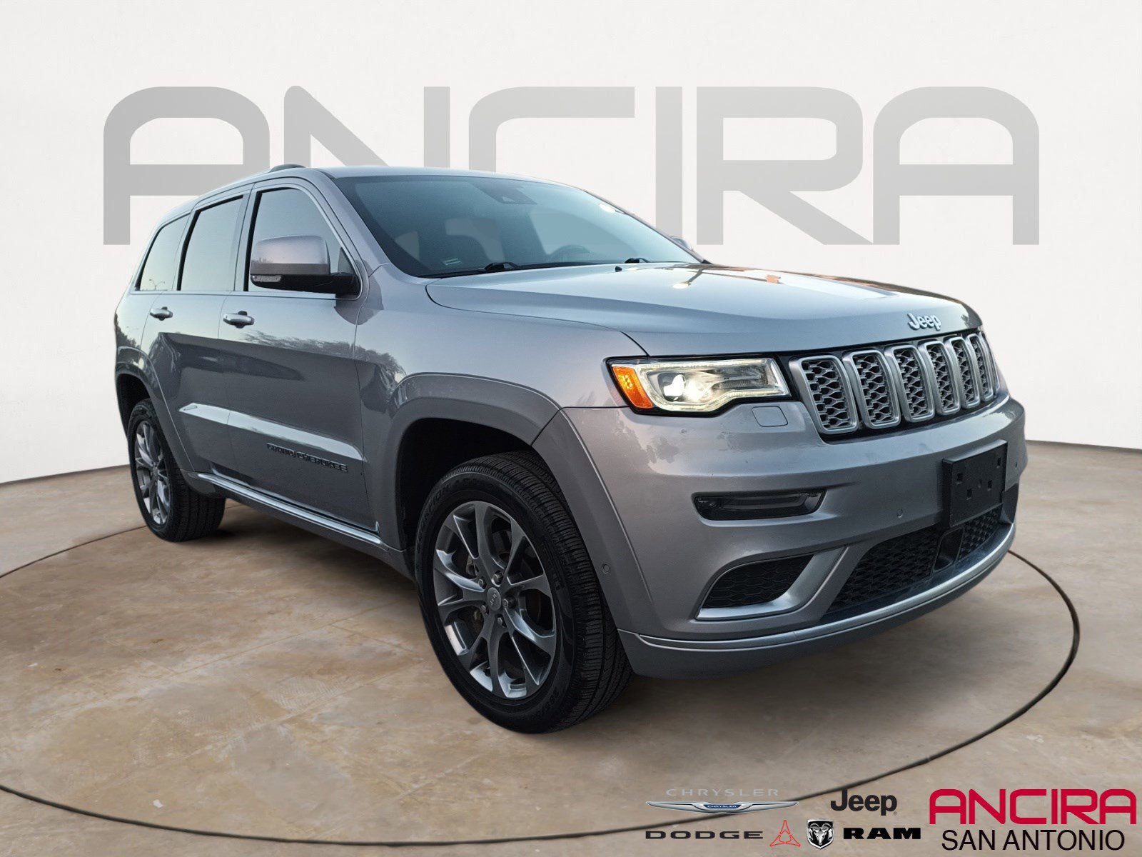 Used 2020 Jeep Grand Cherokee Summit w/ Platinum Series Group