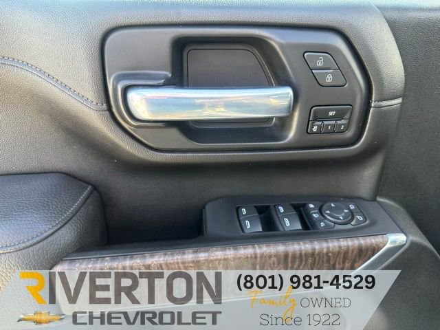 Certified 2021 GMC Sierra 3500 Denali w/ Denali Ultimate Package image 3