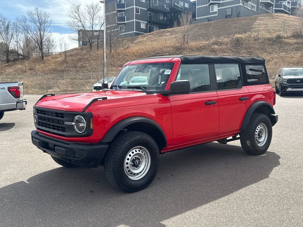 Certified 2023 Ford Bronco 4-Door image 3