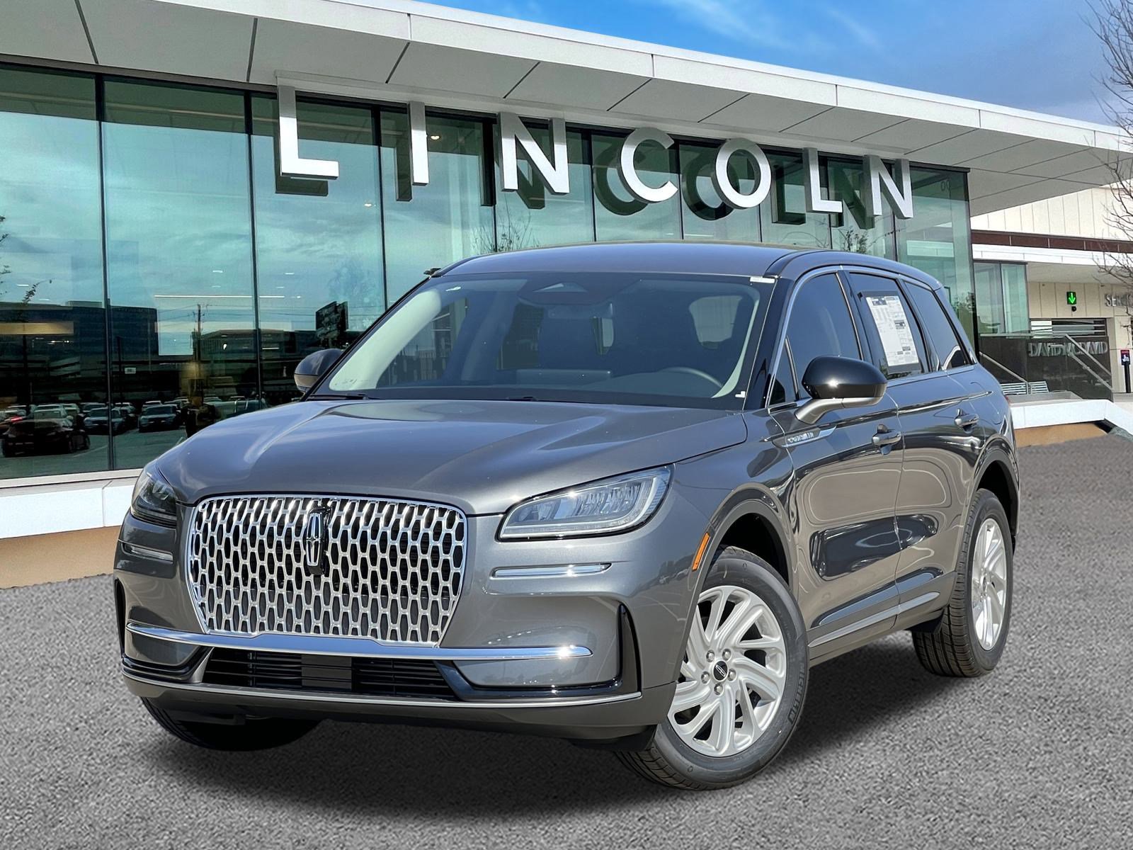 New 2025 Lincoln Corsair FWD